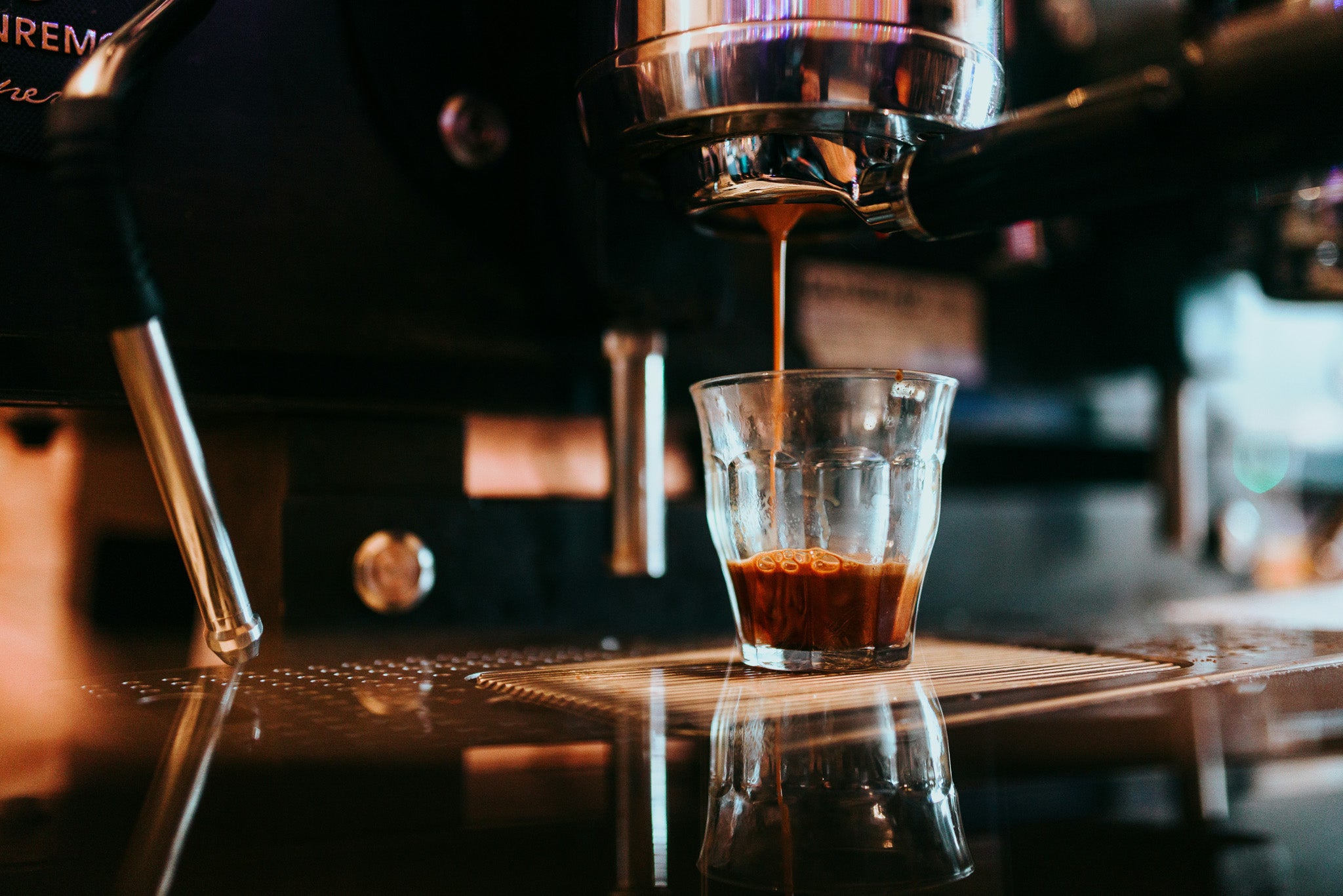 Brewer's Guide for Better Espresso
